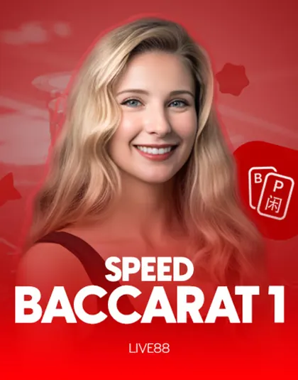 Speed Baccarat 1 — Live88