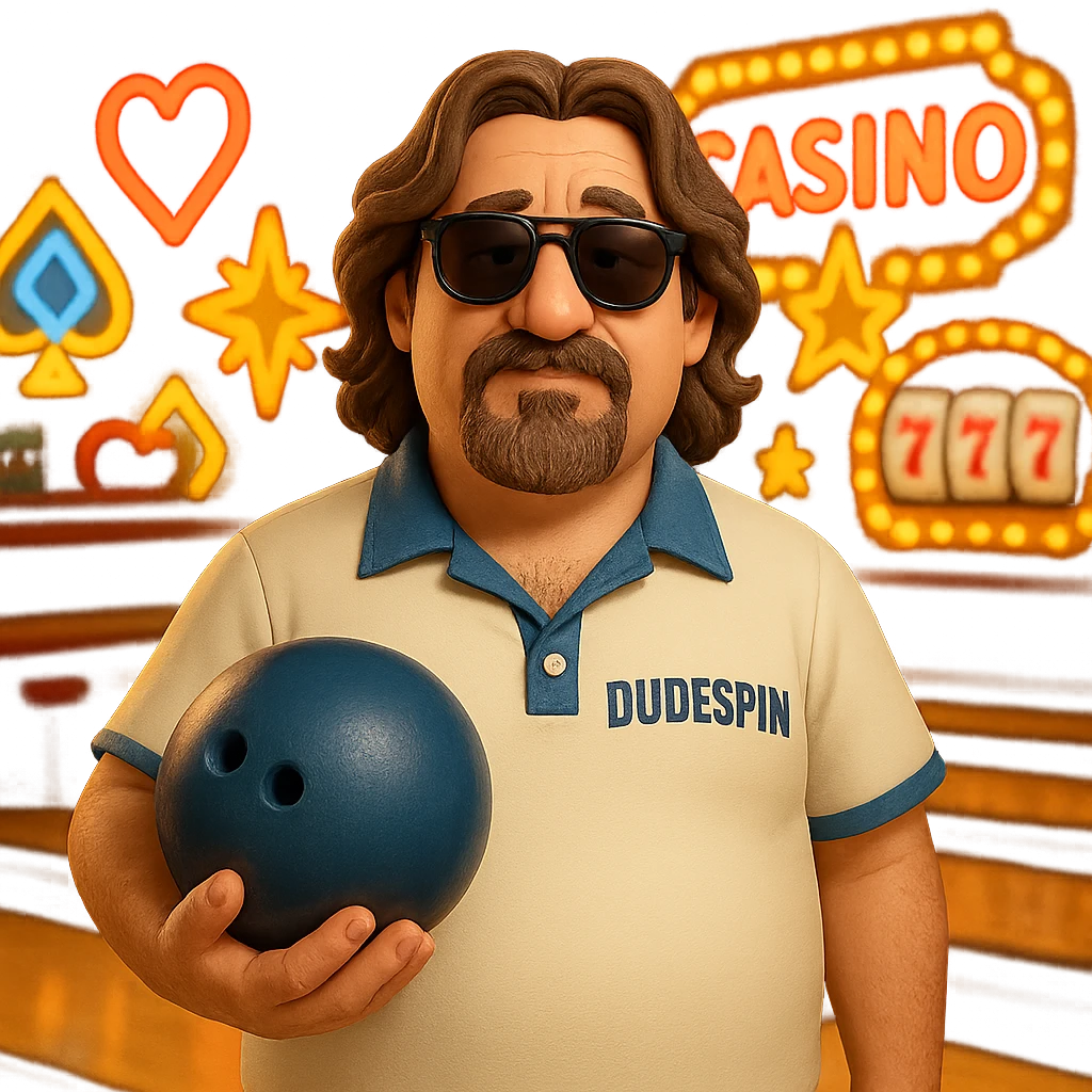 Dudespin Casino Welcome Bonus